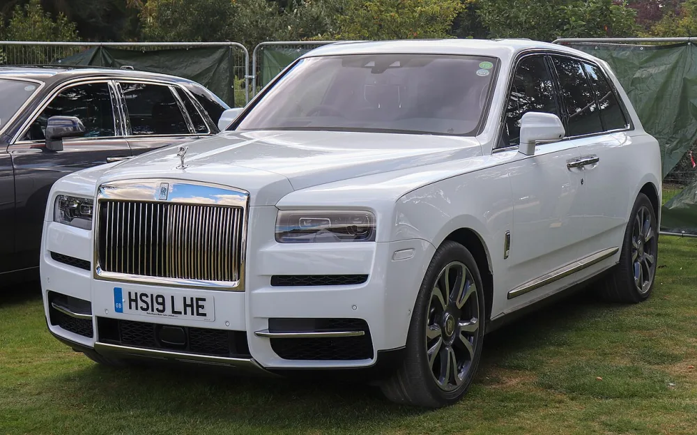 2022 Rolls-Royce Cullinan