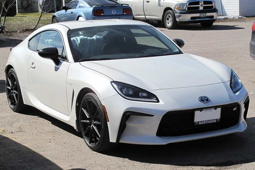 2022 Subaru BRZ