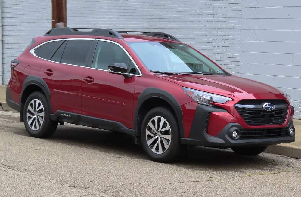 2022 Subaru Outback AWD