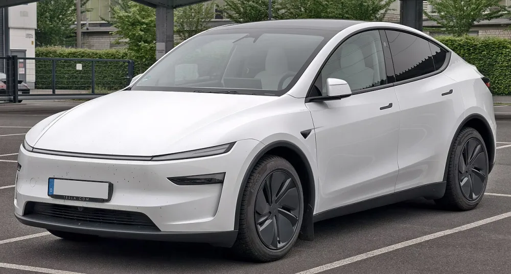 2022 Tesla Model Y Long Range AWD