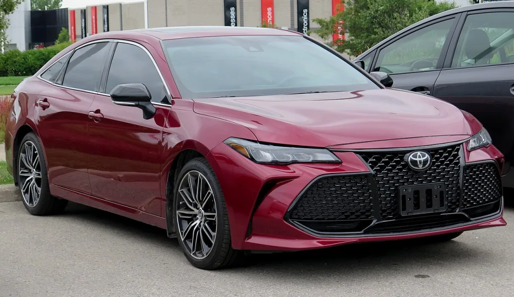 2022 Toyota Avalon XLE