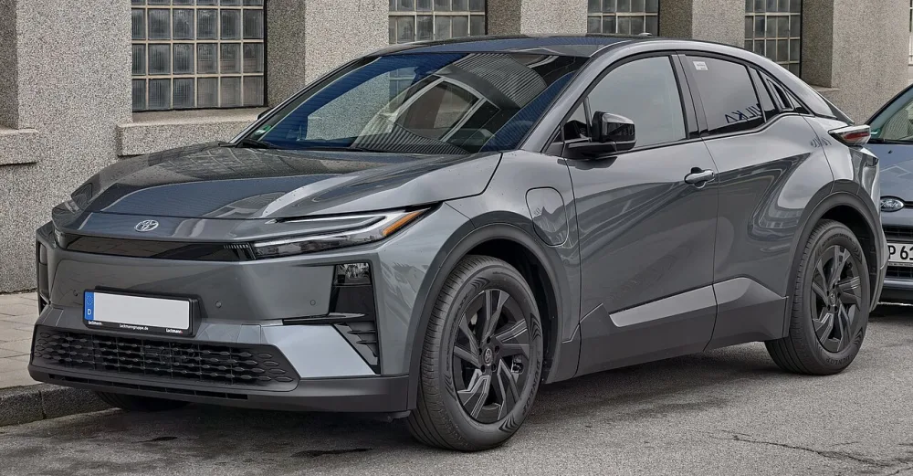 2022 Toyota C-HR