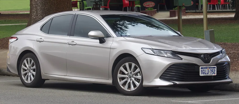 2022 Toyota Camry