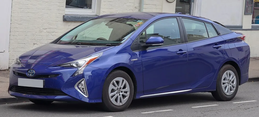 2022 Toyota Prius AWD