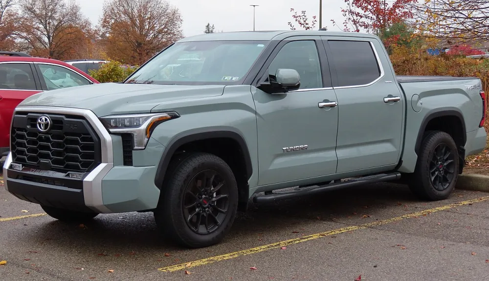 2022 Toyota Tundra 2WD