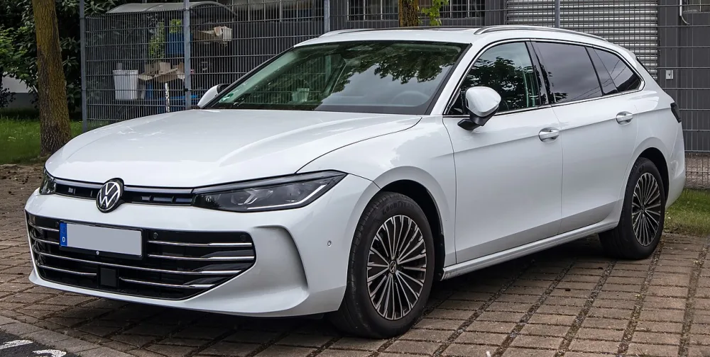 2022 Volkswagen Passat