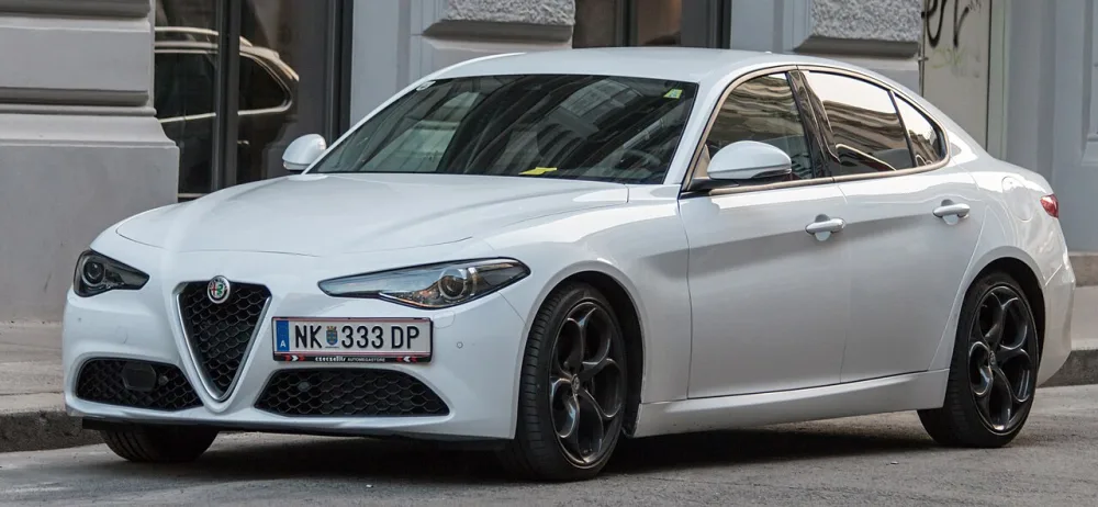 2023 Alfa Romeo Giulia AWD