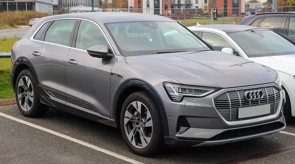 2023 Audi e-tron S (21/22 inch wheels)