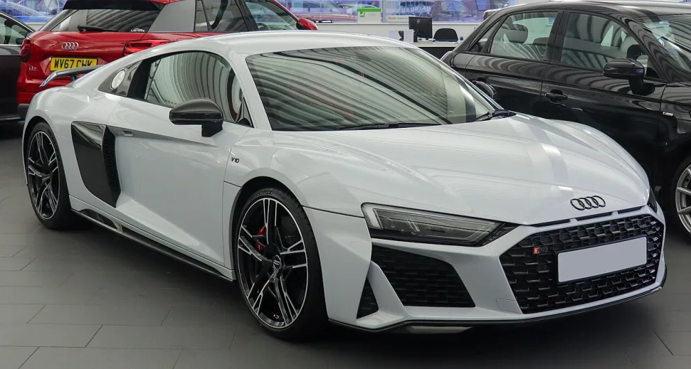 2023 Audi R8 GT RWD