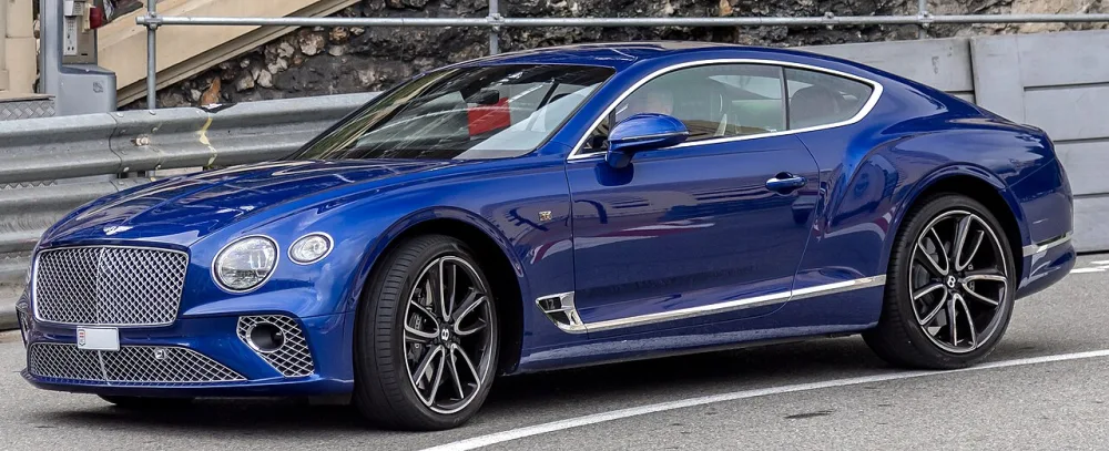 2023 Bentley Continental GT