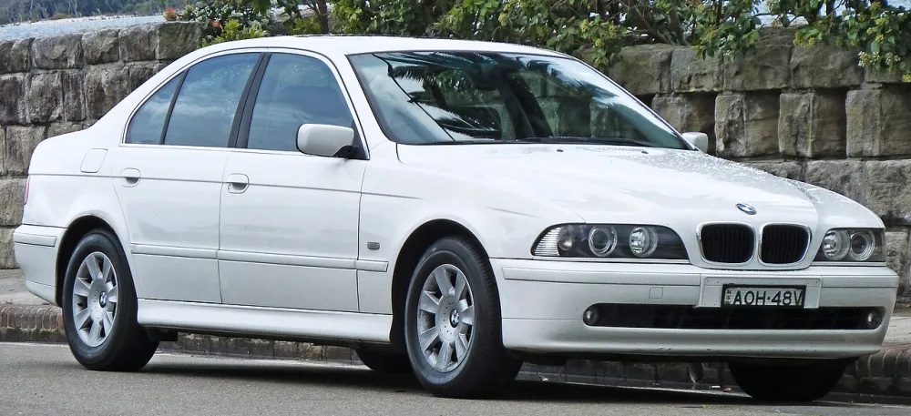 2023 BMW 540i Sedan