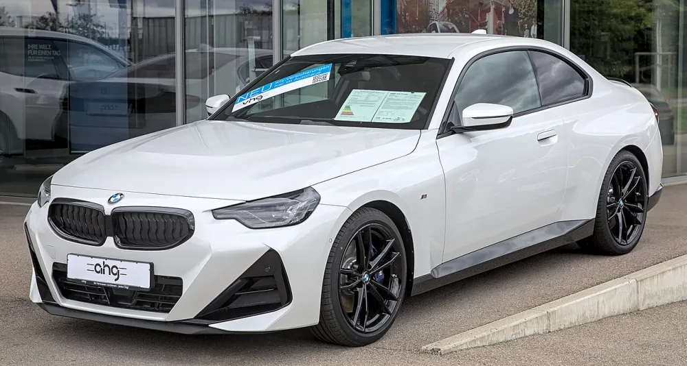 2023 BMW M240i xDrive Coupe