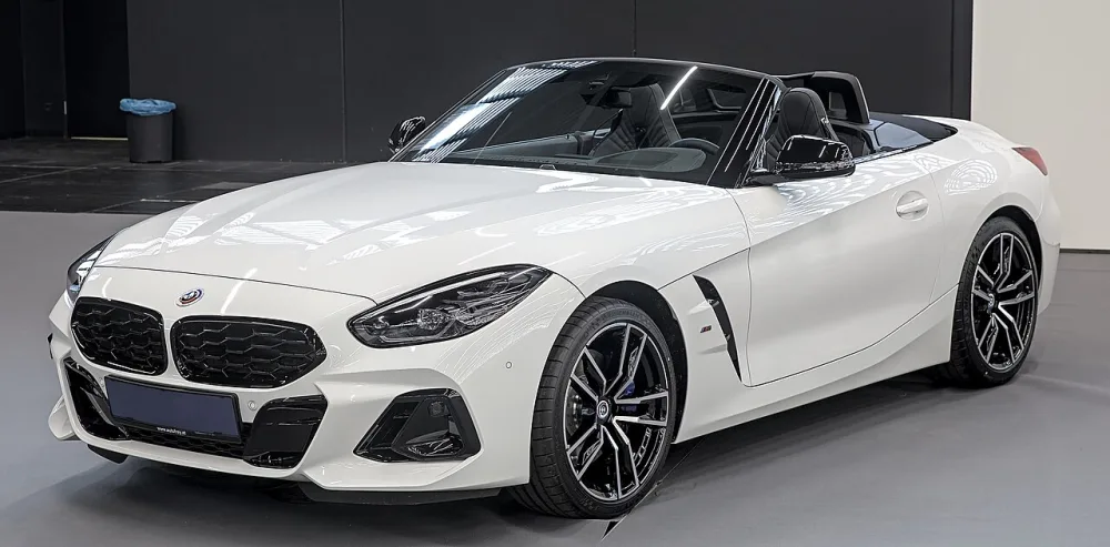 2023 BMW Z4 M40i