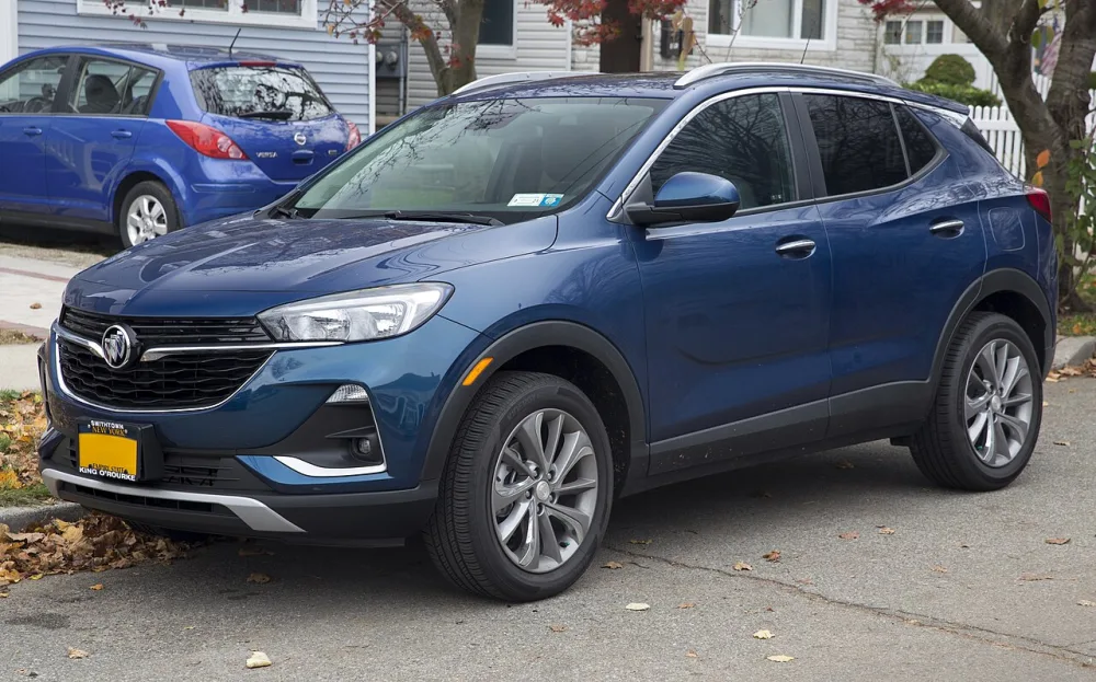 2023 Buick Encore GX FWD