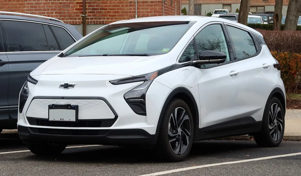 2023 Chevrolet Bolt EUV