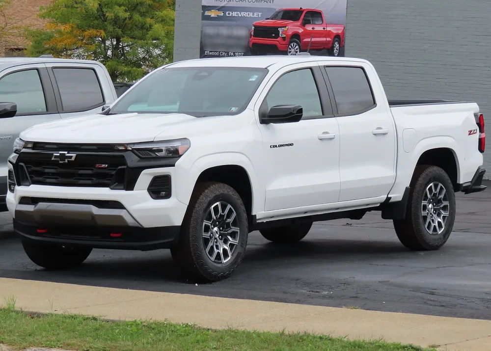 2023 Chevrolet Colorado 2WD