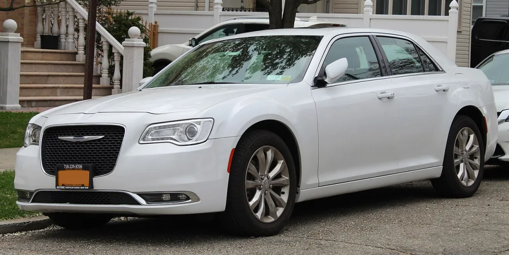 2023 Chrysler 300 AWD