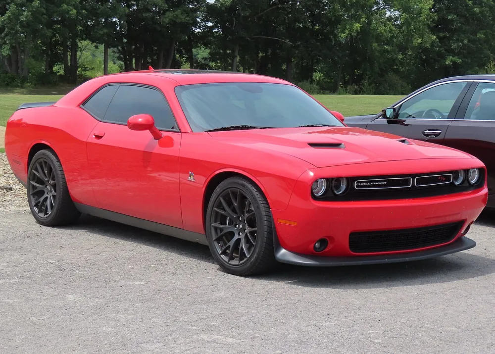 2023 Dodge Challenger