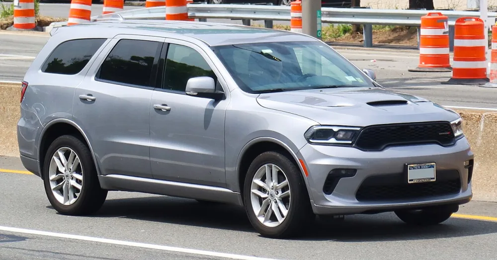 2023 Dodge Durango RWD