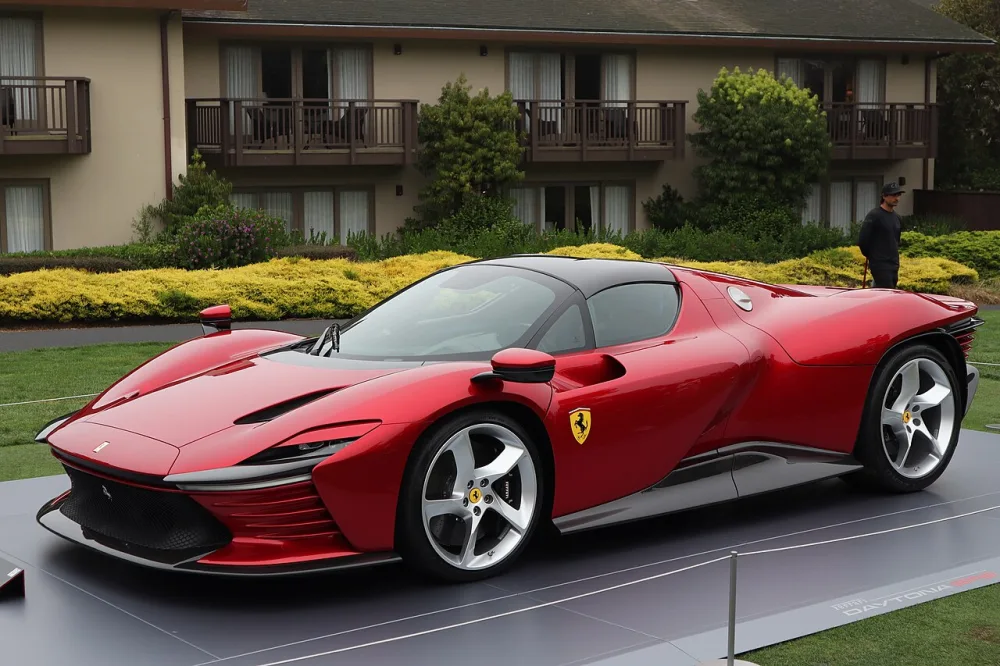 2023 Ferrari Daytona SP3