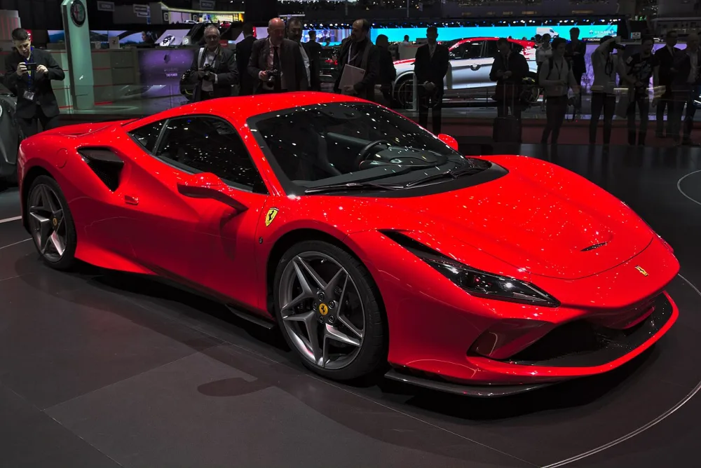 2023 Ferrari F8 Tributo