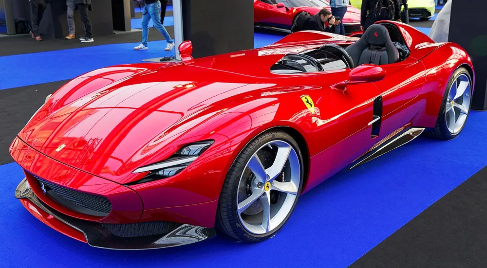 2023 Ferrari Monza SP2