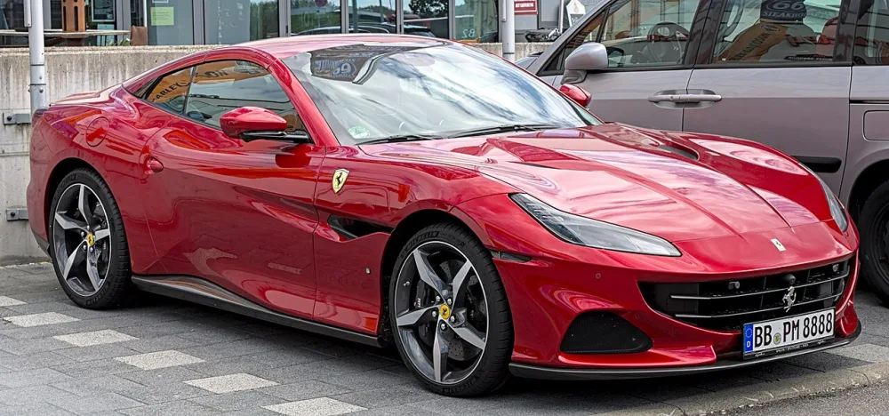2023 Ferrari Portofino M