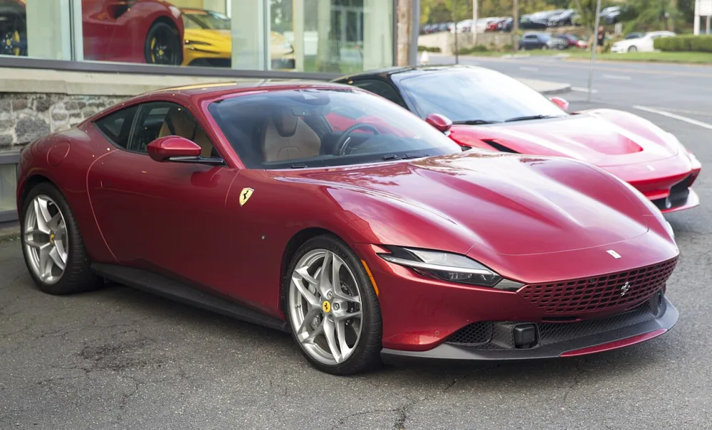 2023 Ferrari Roma