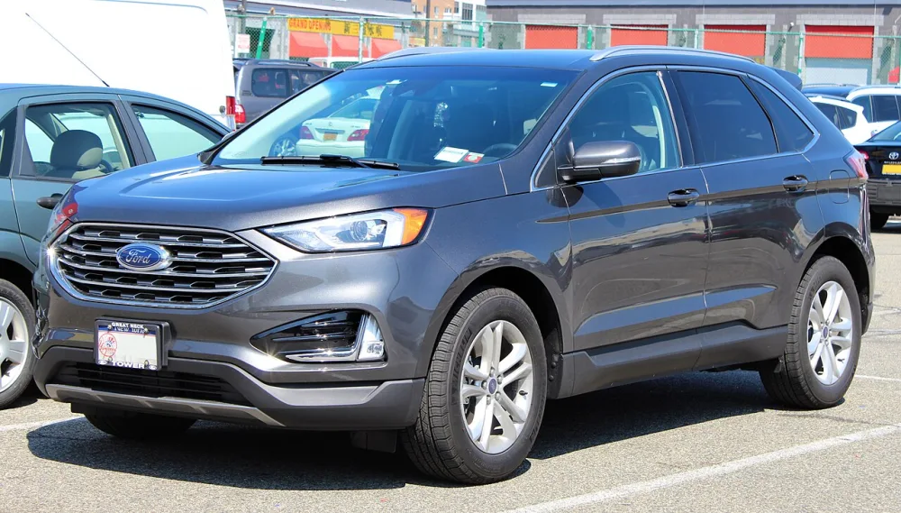 2023 Ford Edge AWD
