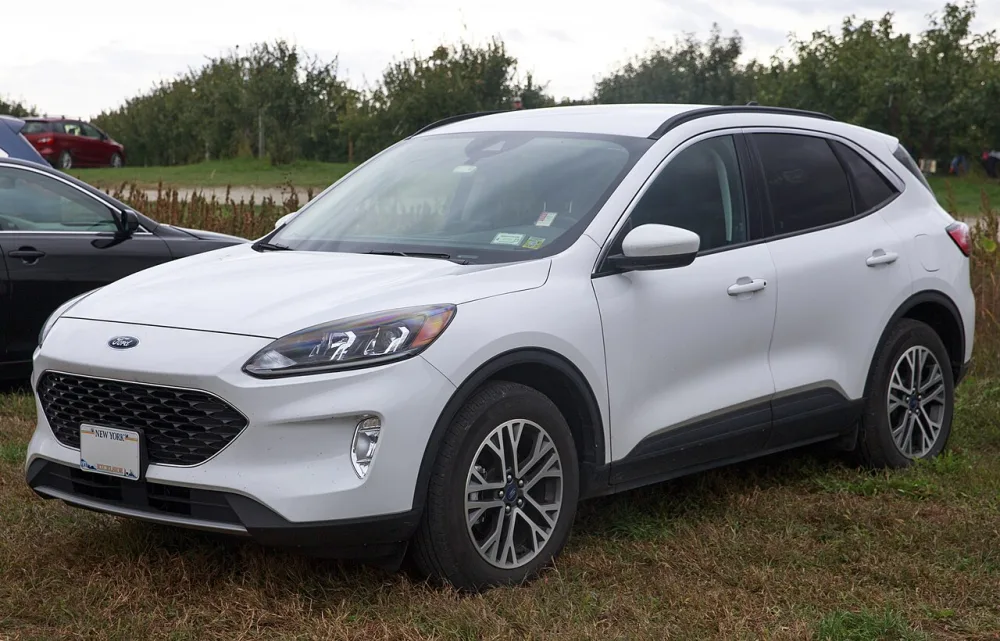 2023 Ford Escape AWD HEV