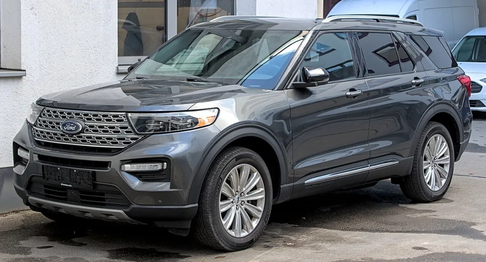 2023 Ford Explorer AWD