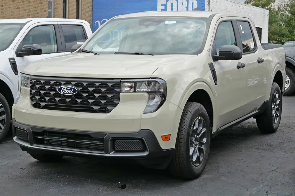 2023 Ford Maverick AWD