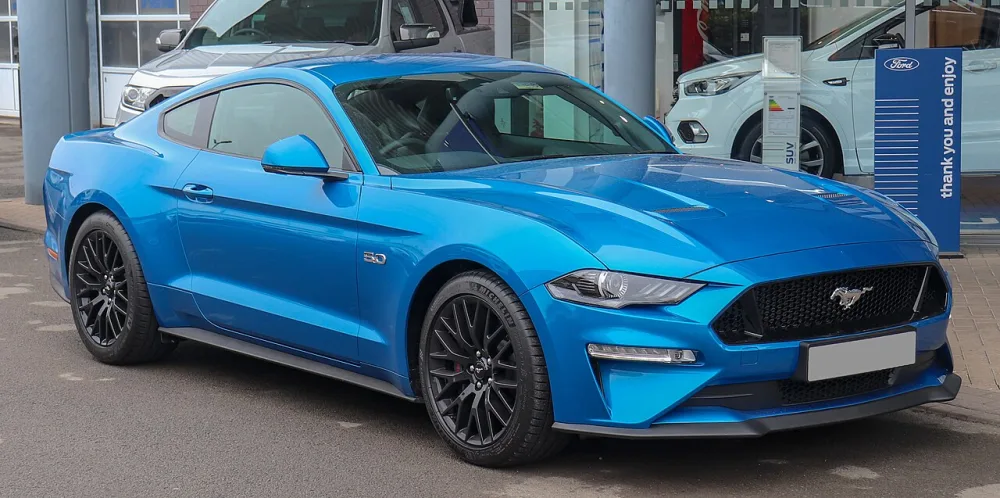 2023 Ford Mustang Convertible