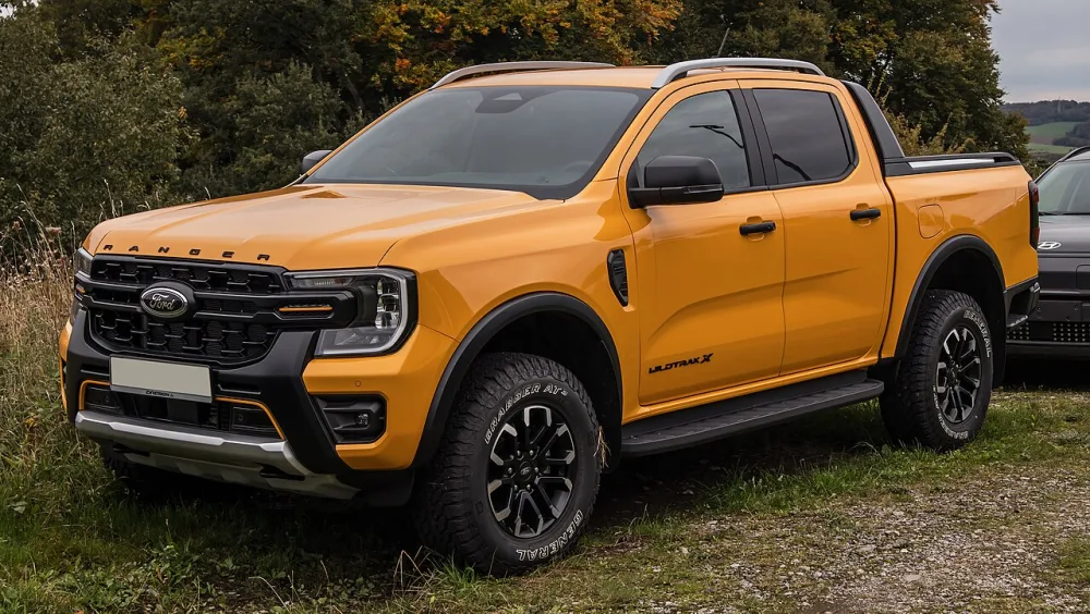 2023 Ford Ranger Tremor 4WD