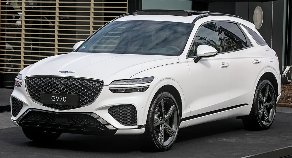 2023 Genesis GV70 AWD