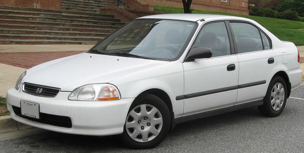 2023 Honda Civic 5Dr