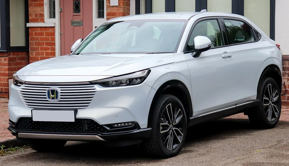 2023 Honda HR-V FWD