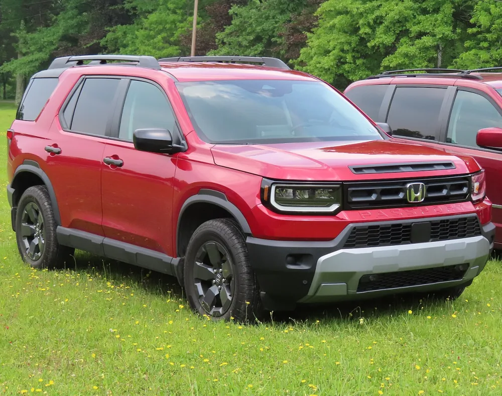 2023 Honda Passport AWD