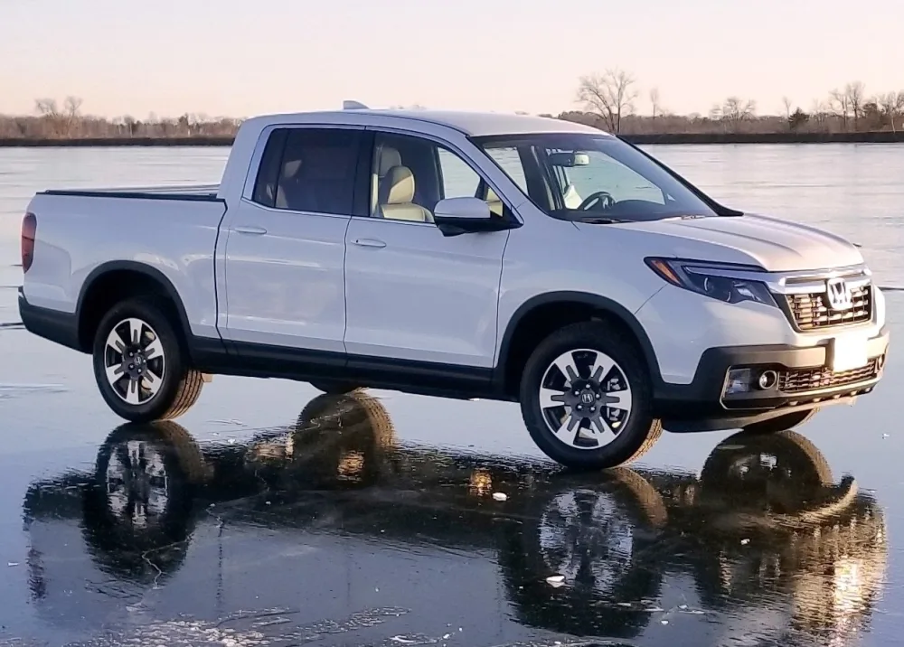 2023 Honda Ridgeline AWD