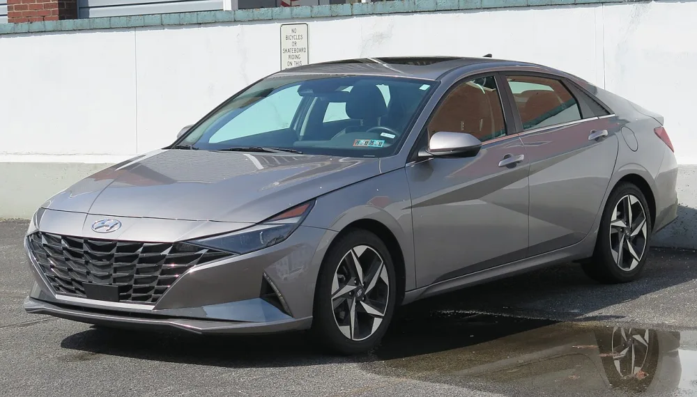 2023 Hyundai Elantra