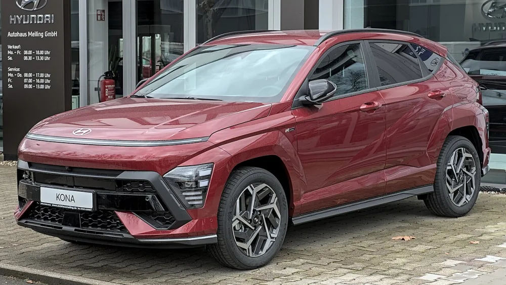 2023 Hyundai Kona Electric