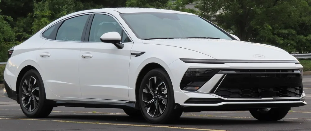 2023 Hyundai Sonata Hybrid