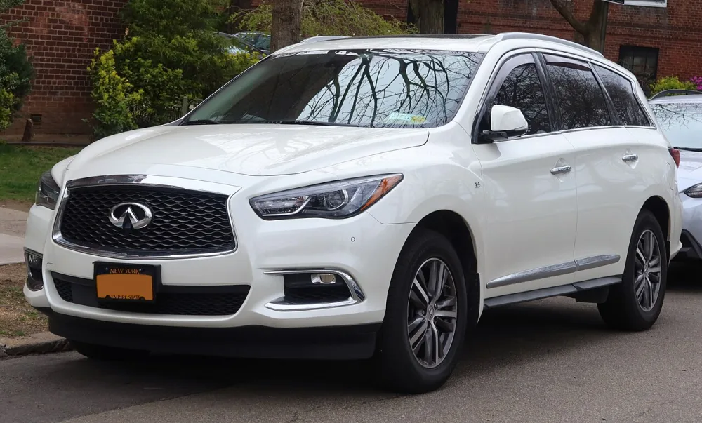 2023 Infiniti QX60 AWD