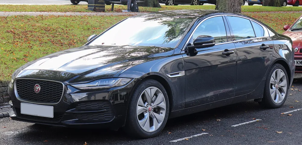 2023 Jaguar XF P250 AWD