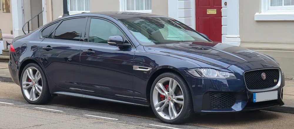 2023 Jaguar XF P250