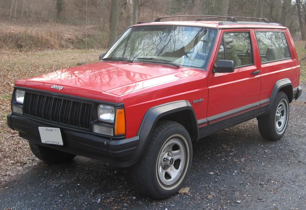 2023 Jeep Cherokee 4WD