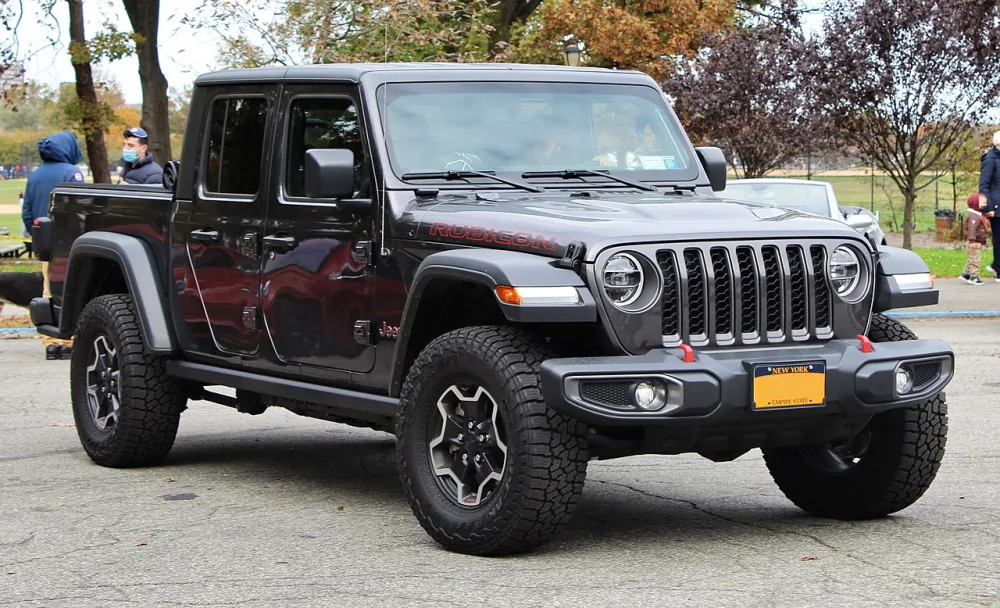 2023 Jeep Gladiator EcoDiesel 4WD