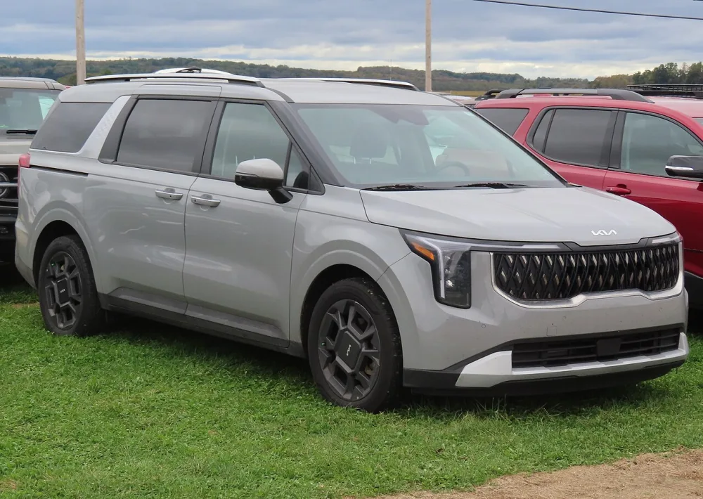 2023 Kia Carnival