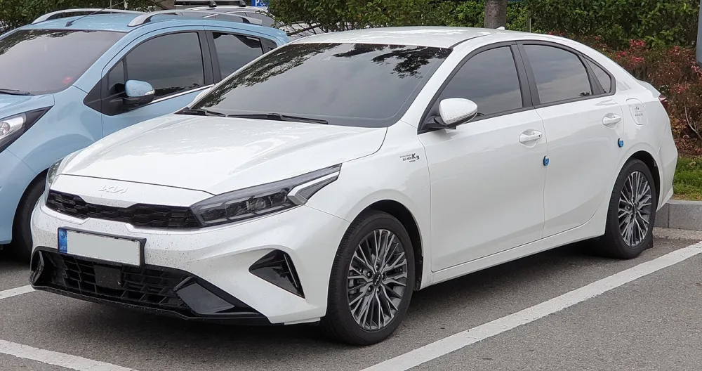2023 Kia Forte FE