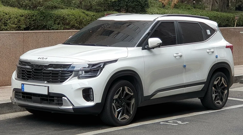 2023 Kia Seltos AWD